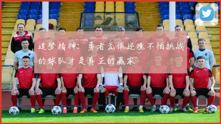 追梦精神：勇者无惧逆境不怕挑战的球队才是真正的赢家